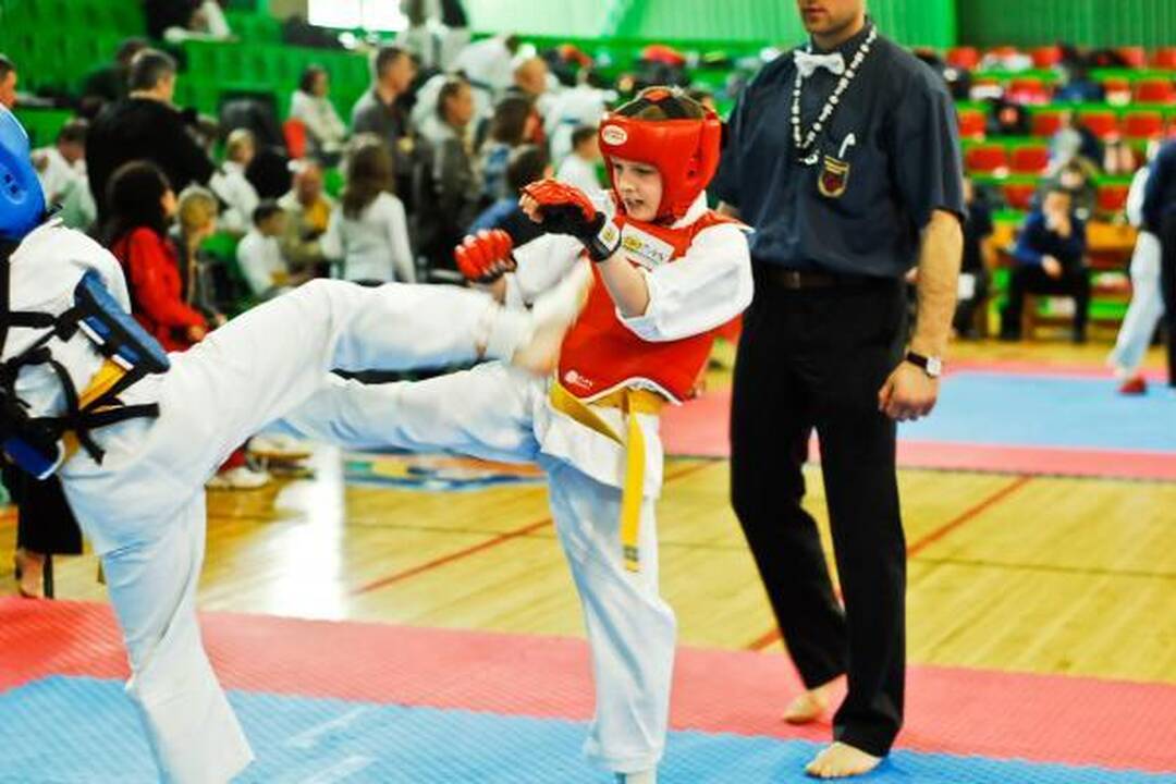 „Shodan“ mokykla - ir vėl stipriausia Lietuvos vaikų čempionate