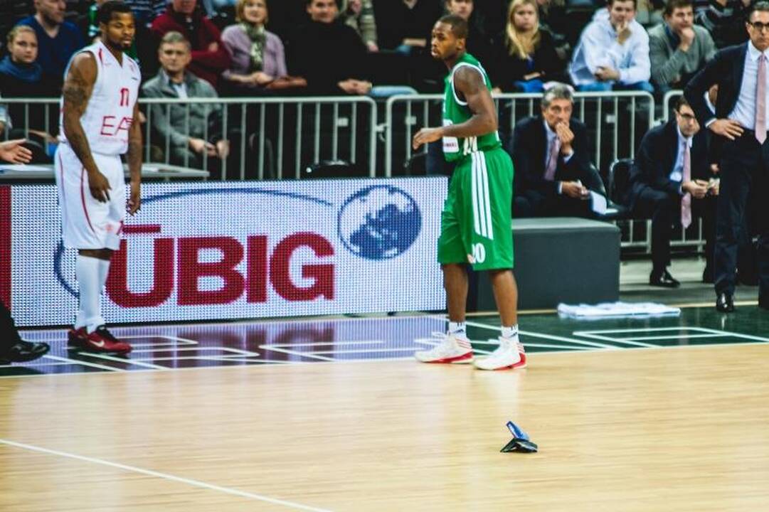 Po „Žalgirio” kojomis krito ir Milano „dizaineriai” (komentarai)