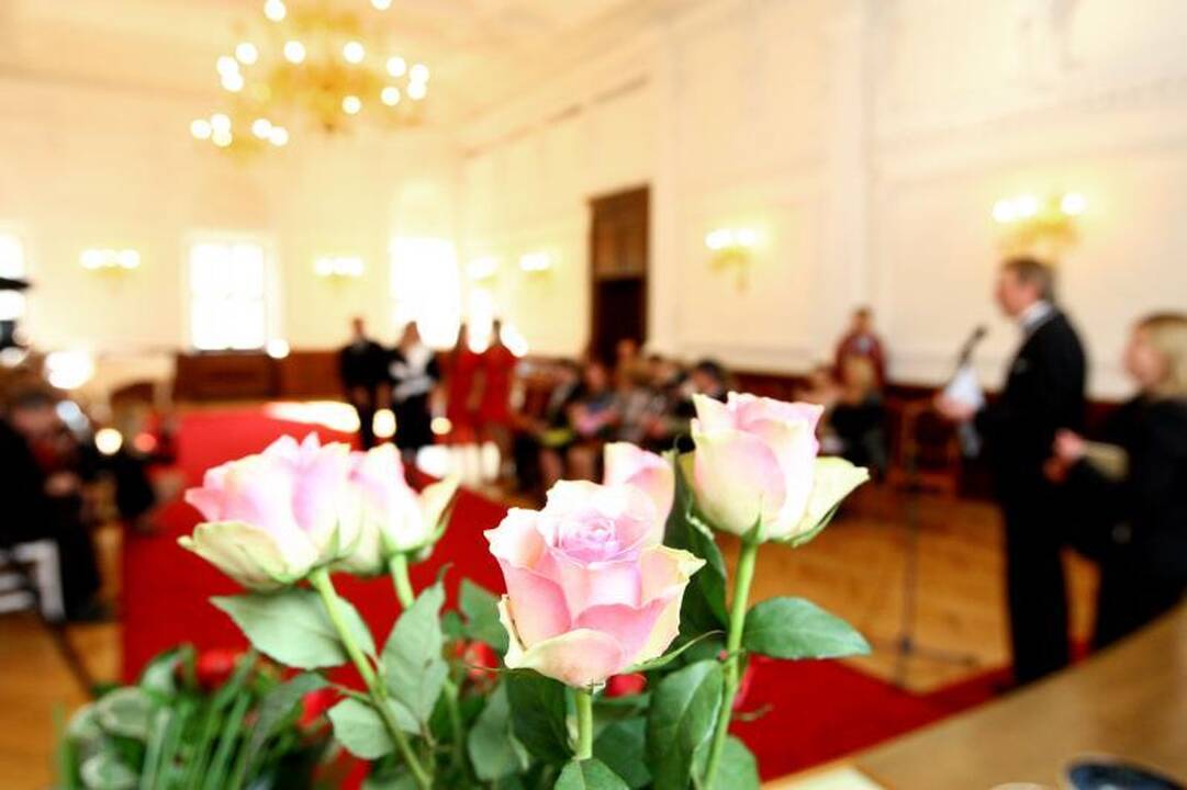 Lietuvos studentų rinktinė nugalėjo Latvijos komandą