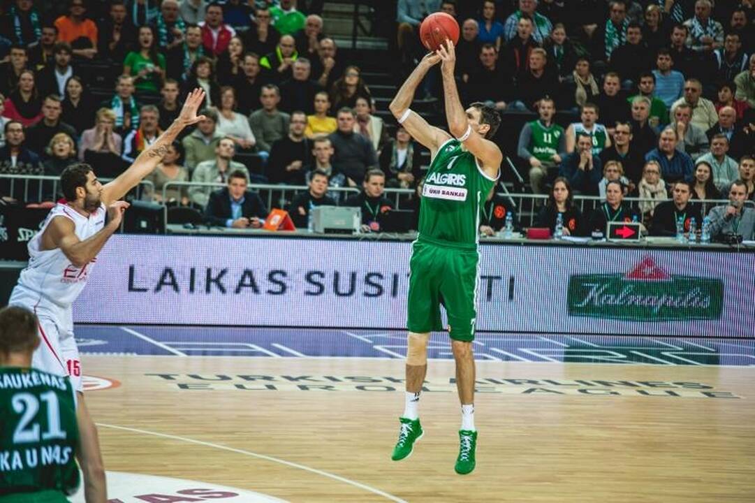 Po „Žalgirio” kojomis krito ir Milano „dizaineriai” (komentarai)