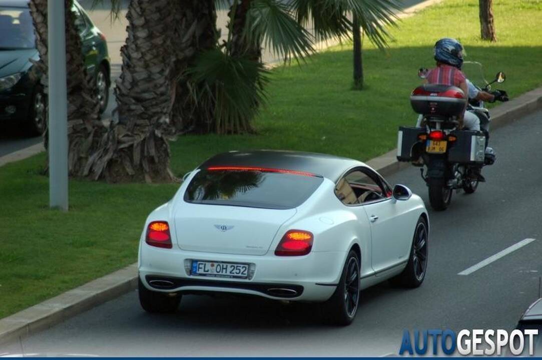 Nauja superautomobilių tendencija – tik matiniai atspalviai