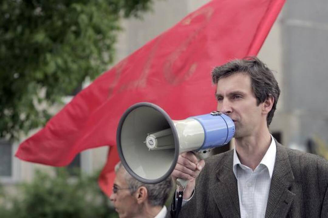 Prie prokuratūros reikalauta teisėsaugos institucijų apsivalymo