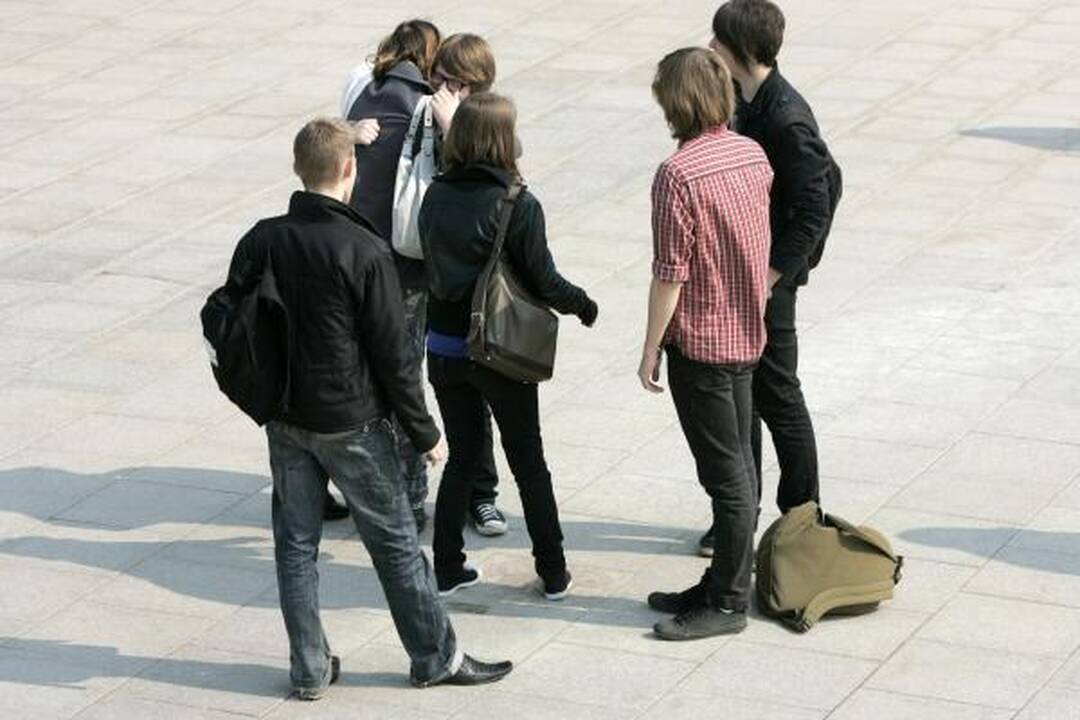 „Stebuklo“ plytelė iš Katedros aikštės iškeliaus į parodą Kinijoje