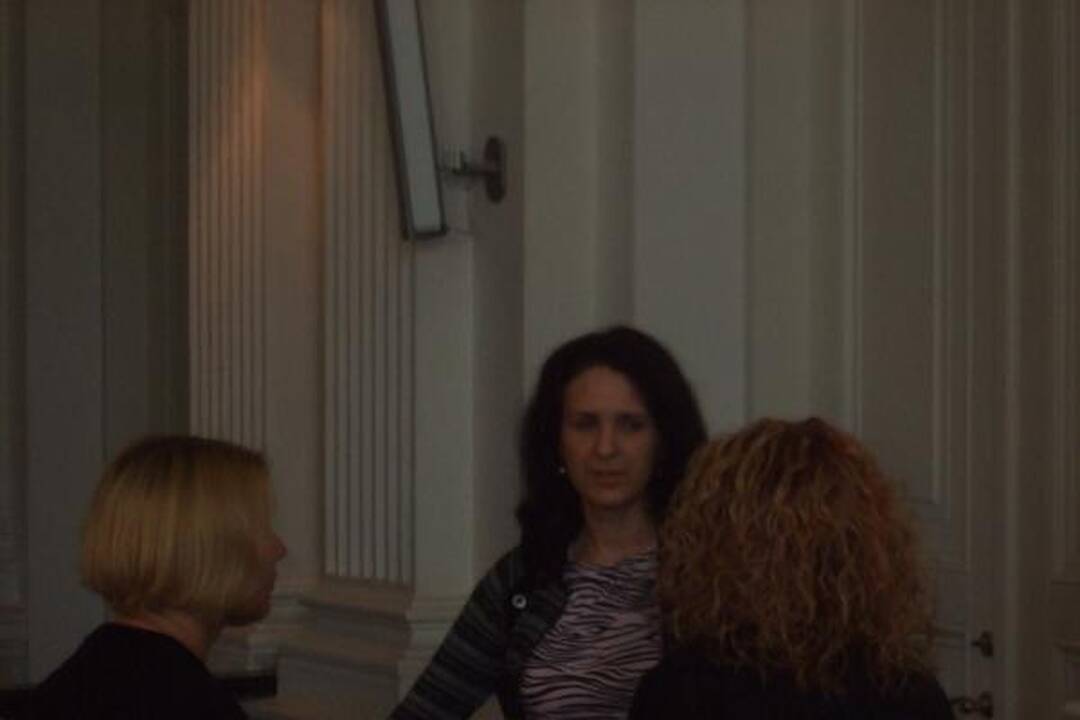 Terorizmu įtariama E.Kusaitė: mano parodymai buvo iškraipyti 