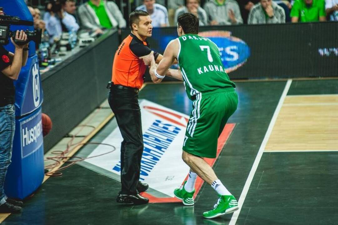 Po „Žalgirio” kojomis krito ir Milano „dizaineriai” (komentarai)