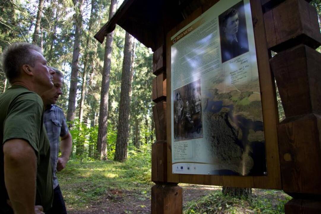 Kelionė po Aukštaitijos perlą - Sartų regioninį parką
