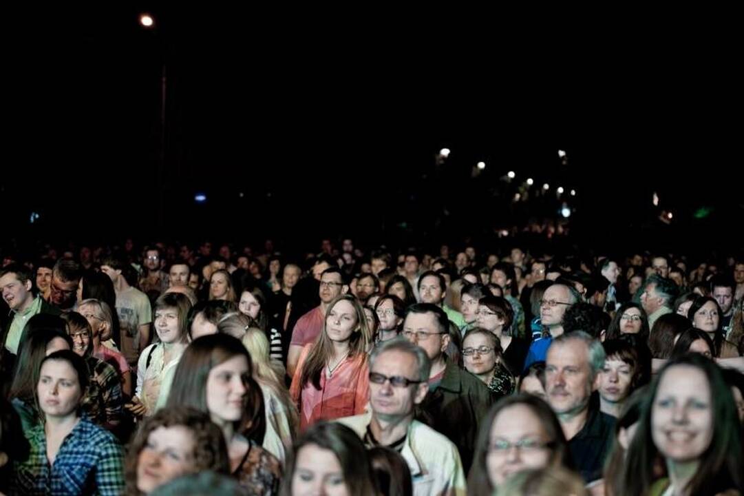 Sodrus Lizz Wright balsas skambėjo „Žalgirio“ arenoje
