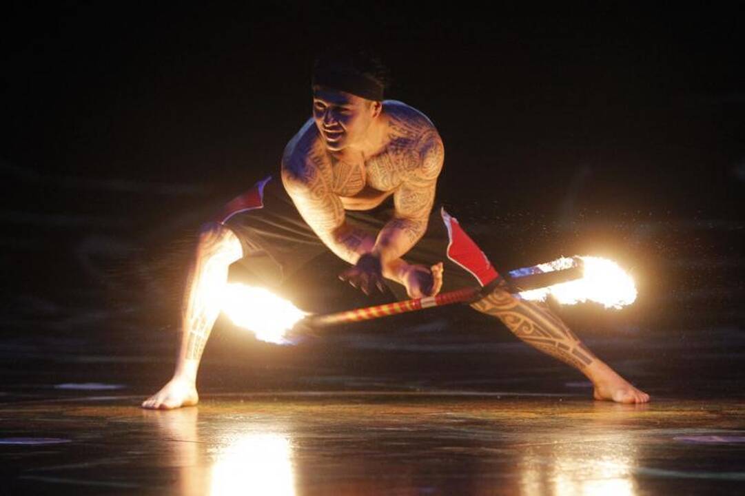 „Cirque du Soleil“ pristatė geriausią 2012-ųjų pasaulio šou „Alegria"