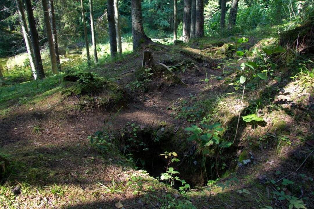 Kelionė po Aukštaitijos perlą - Sartų regioninį parką