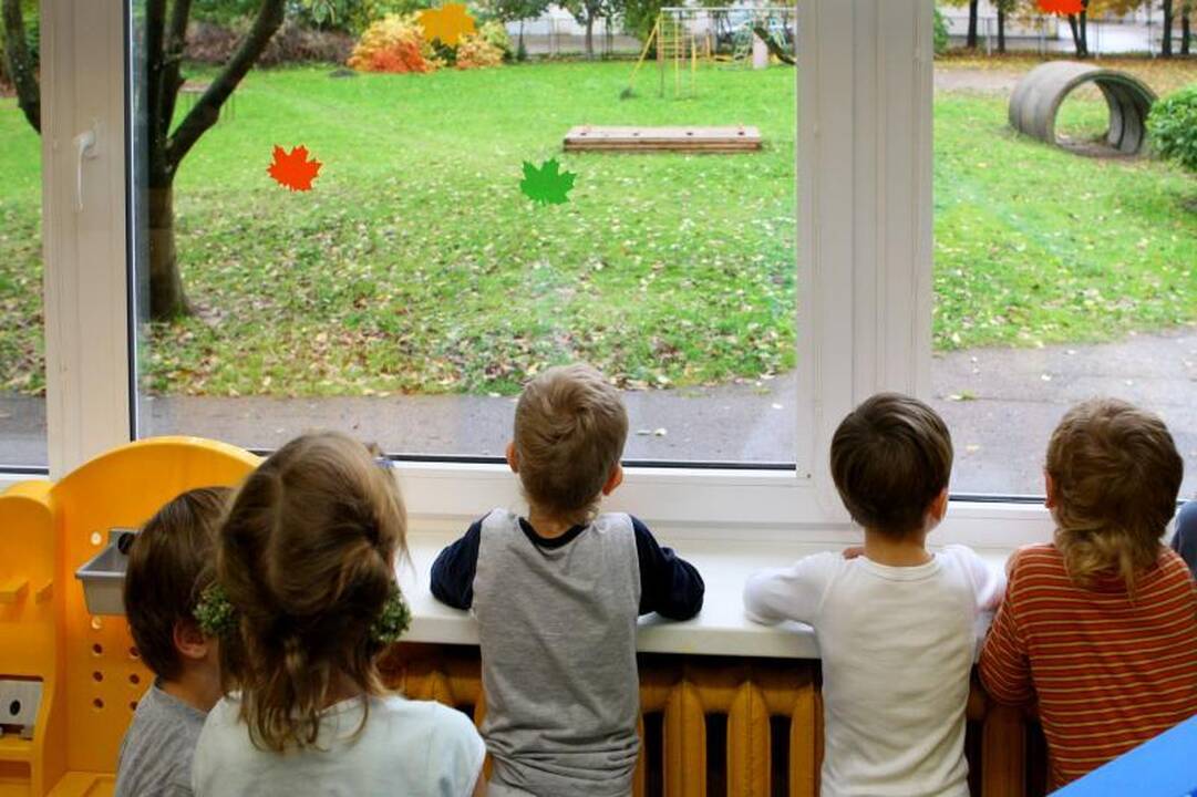 Smūgis tėvams: siūloma naikinti lengvatas už darželius 