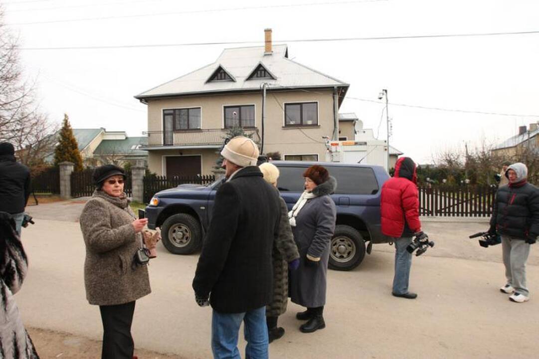 L.Stankūnaitė susitiko su dukra, rytoj žada atvykti vėl