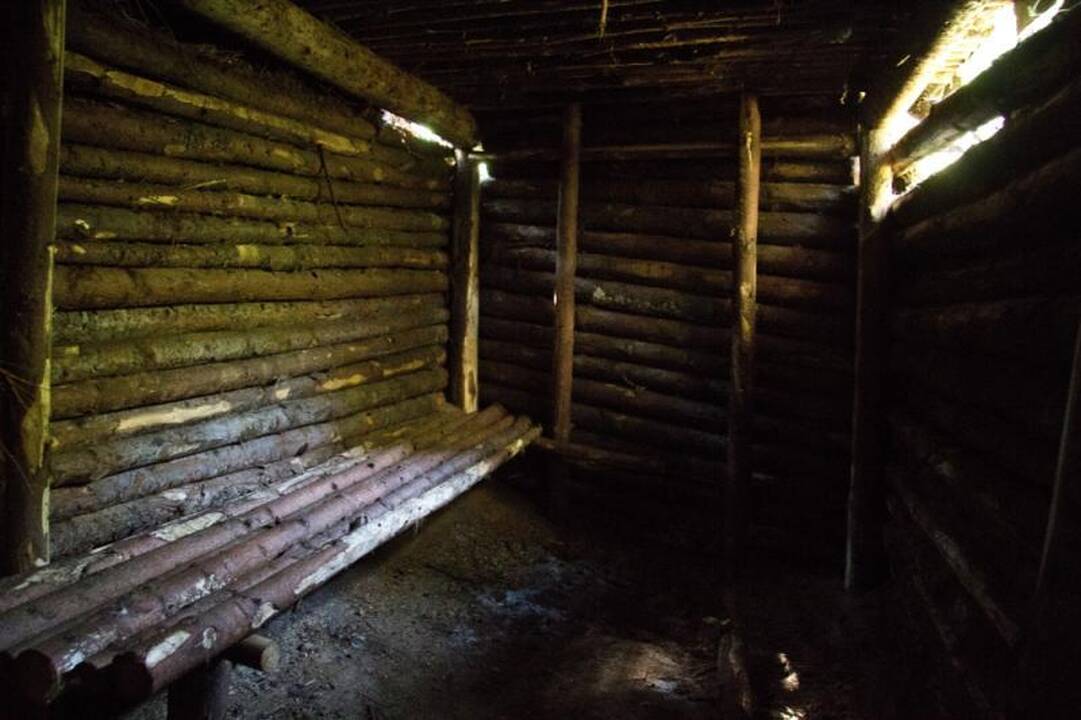 Kelionė po Aukštaitijos perlą - Sartų regioninį parką