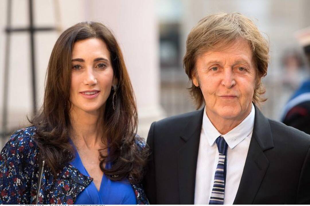Paulas McCartney: roko patriarchas ir 70-ies nepraranda jėgos
