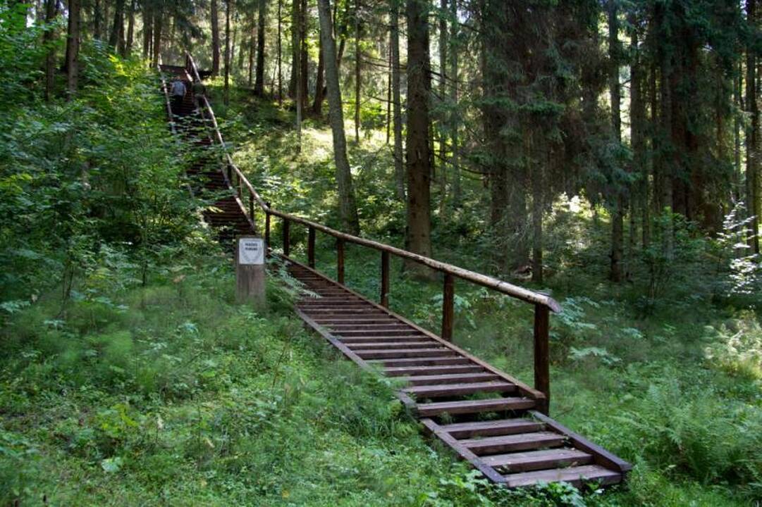 Kelionė po Aukštaitijos perlą - Sartų regioninį parką