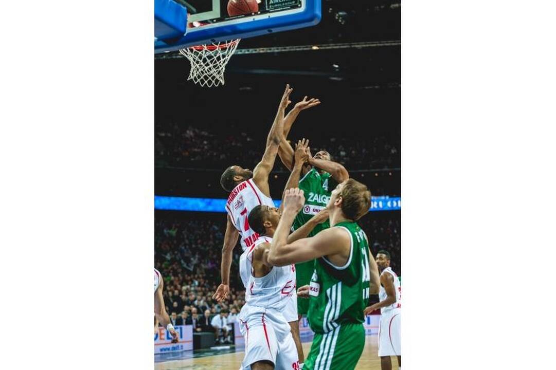Po „Žalgirio” kojomis krito ir Milano „dizaineriai” (komentarai)