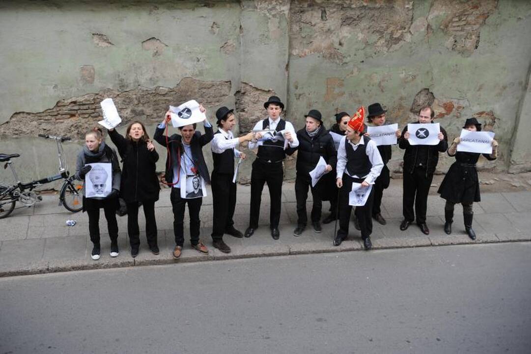„Sirenos‘12“: apie teisę laisvai mąstyti ir peržengti ribas 