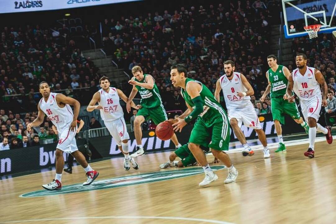 Po „Žalgirio” kojomis krito ir Milano „dizaineriai” (komentarai)