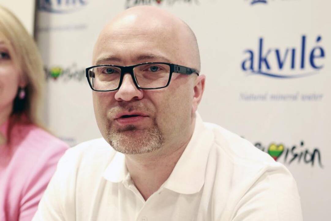 A. Pojavis: važiuoju dainuoti – jokių blizgučių, fejerverkų nebus  