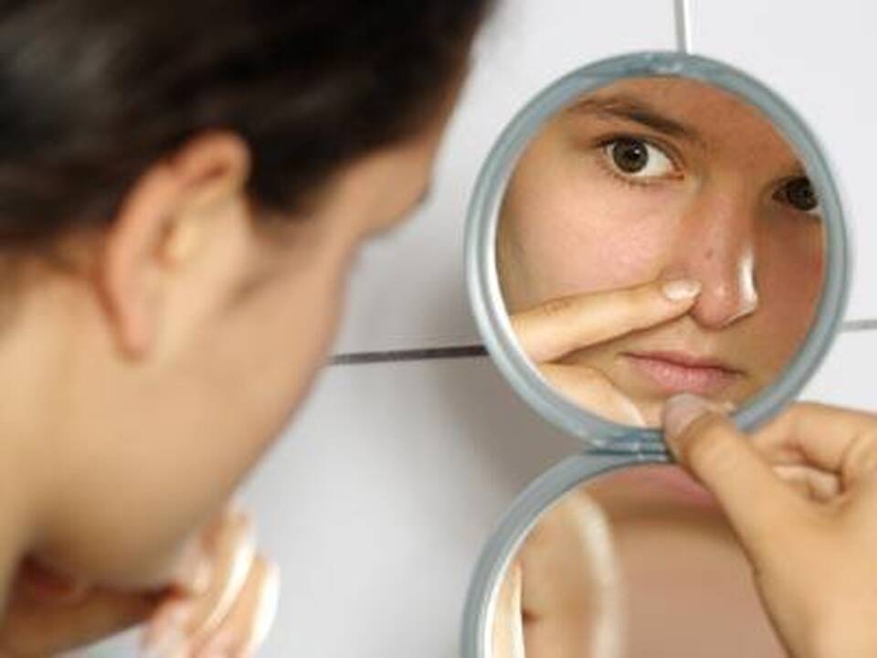 Pažiūrėk į veidrodį ir pamatyk savo ligas
