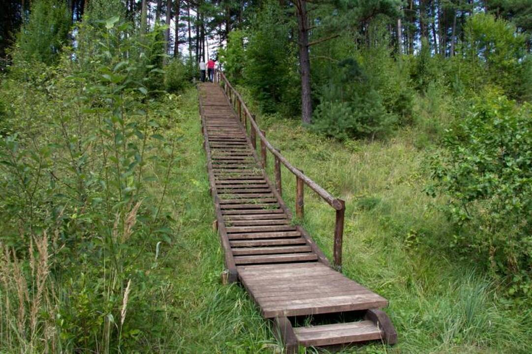 Kelionė po Aukštaitijos perlą - Sartų regioninį parką