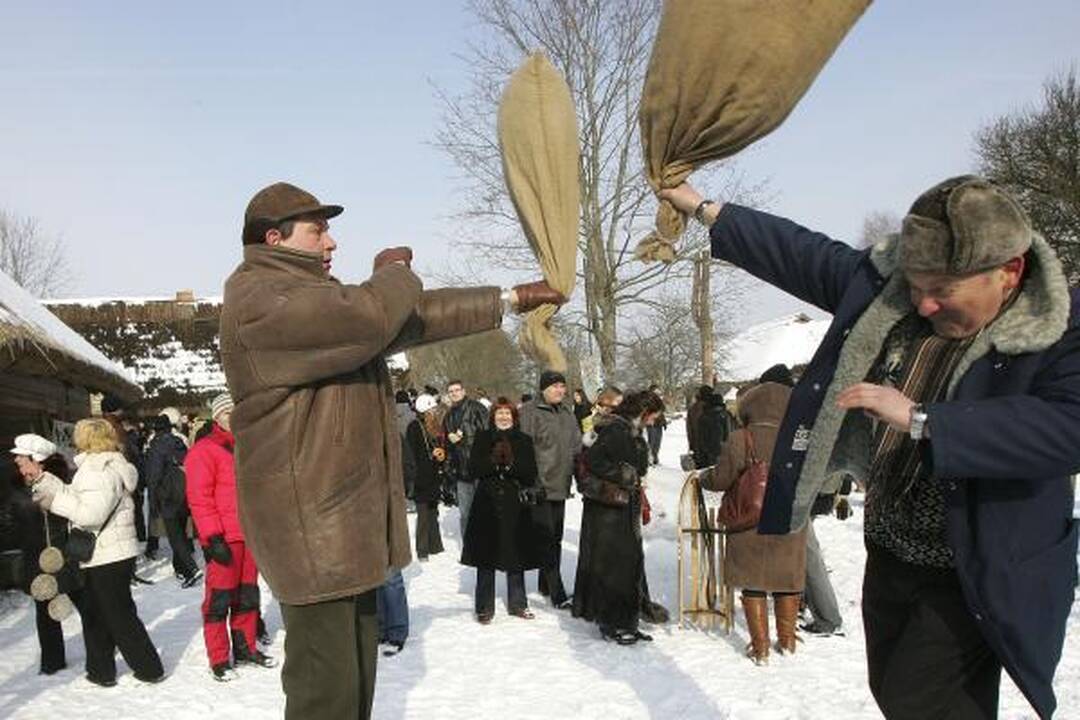 Nepasiautusieji Rumšiškėse dar gali atsigriebti