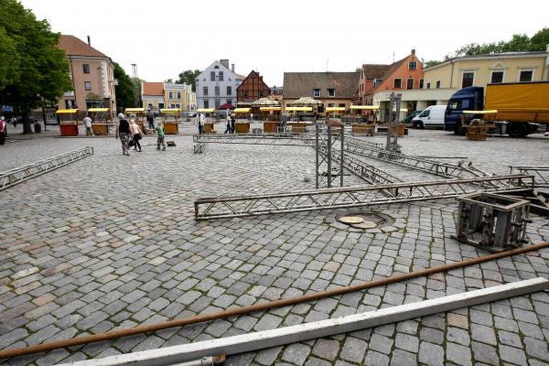 Klaipėdos pilies džiazo festivalis 2010: laukiama gerbėjai antplūdžio (programa)
