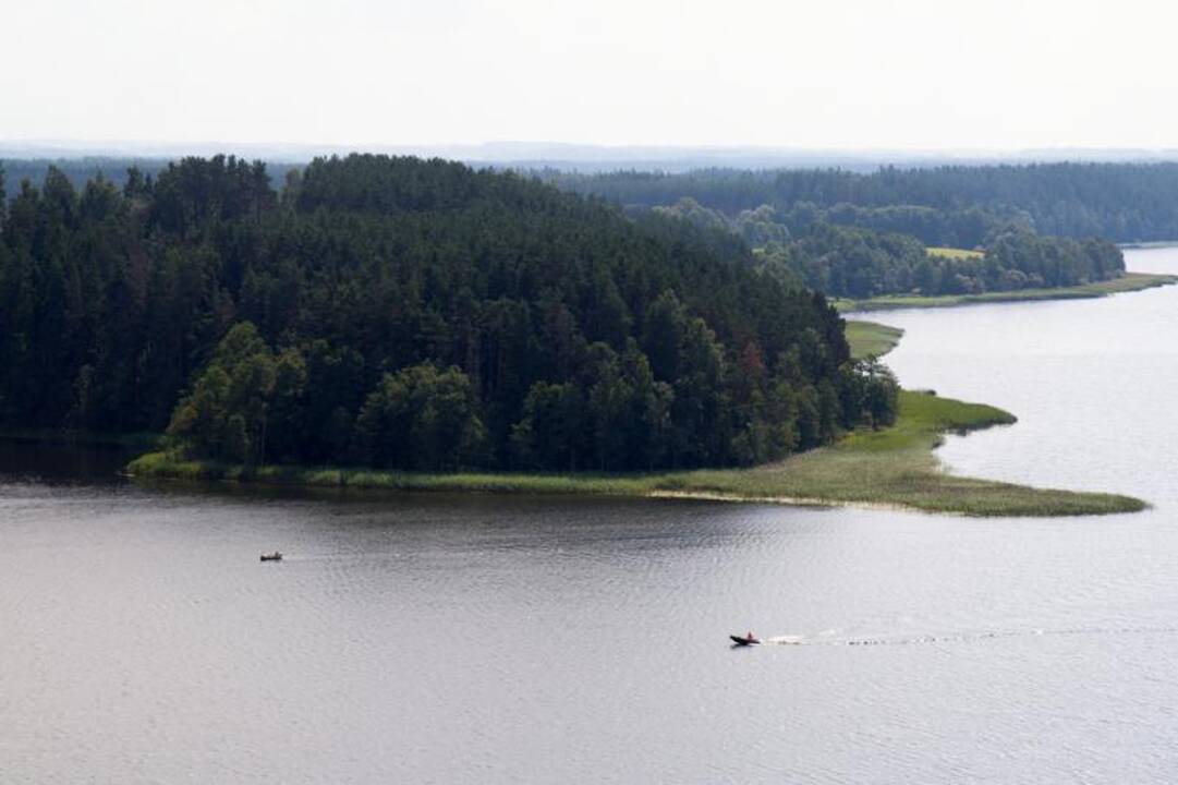 Kelionė po Aukštaitijos perlą - Sartų regioninį parką
