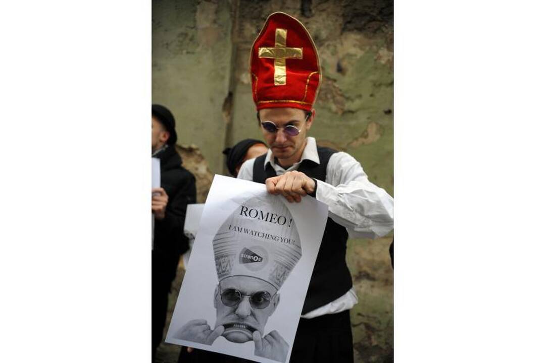 „Sirenos‘12“: apie teisę laisvai mąstyti ir peržengti ribas 