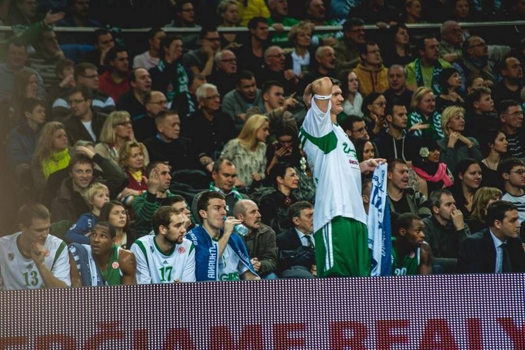 Po „Žalgirio” kojomis krito ir Milano „dizaineriai” (komentarai)
