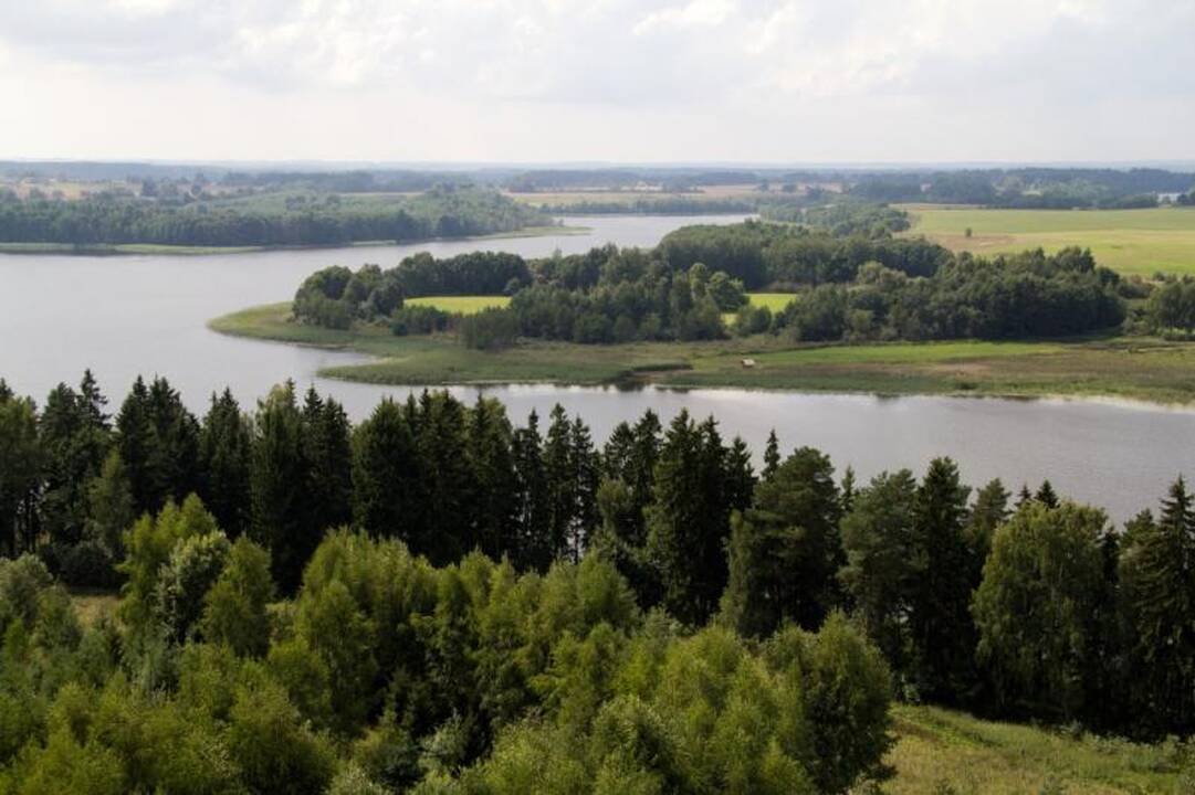 Kelionė po Aukštaitijos perlą - Sartų regioninį parką