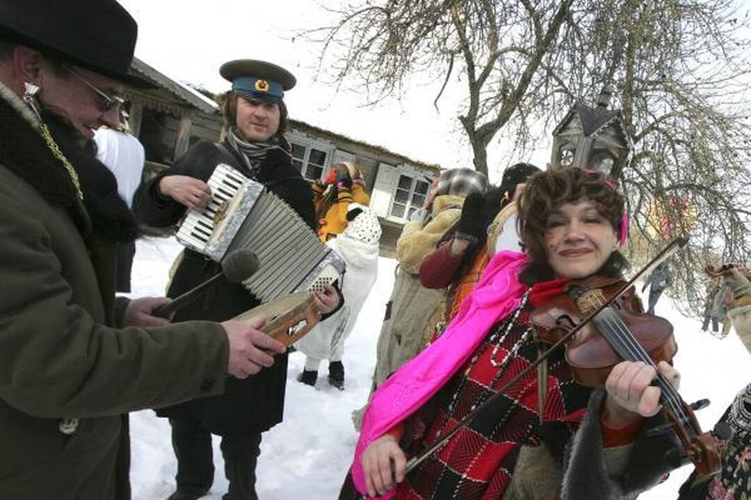 Nepasiautusieji Rumšiškėse dar gali atsigriebti