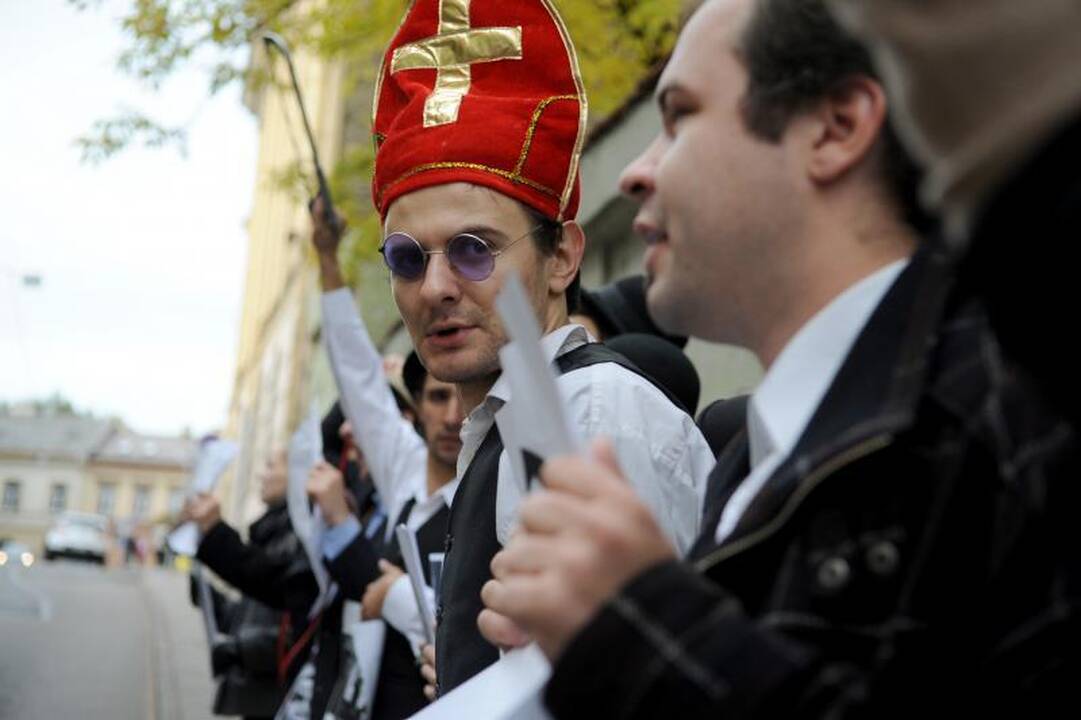 „Sirenos‘12“: apie teisę laisvai mąstyti ir peržengti ribas 