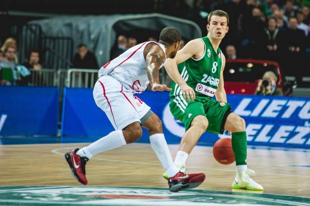 Po „Žalgirio” kojomis krito ir Milano „dizaineriai” (komentarai)