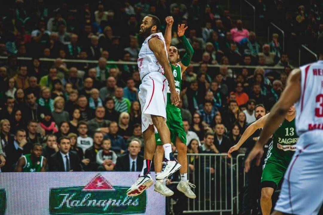 Po „Žalgirio” kojomis krito ir Milano „dizaineriai” (komentarai)