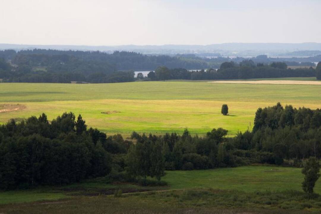 Kelionė po Aukštaitijos perlą - Sartų regioninį parką