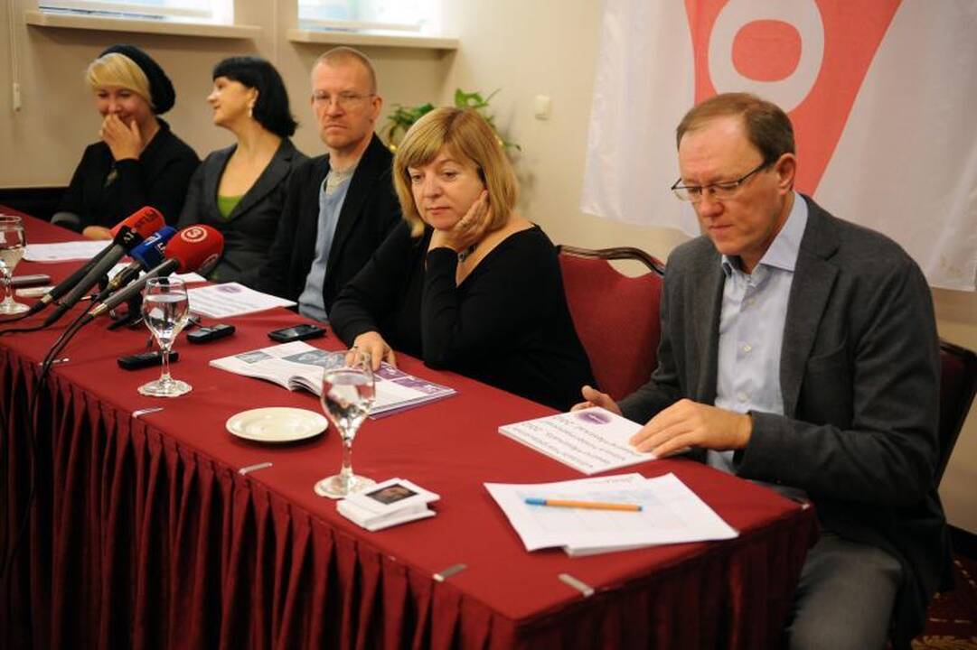 „Sirenos‘12“: apie teisę laisvai mąstyti ir peržengti ribas 