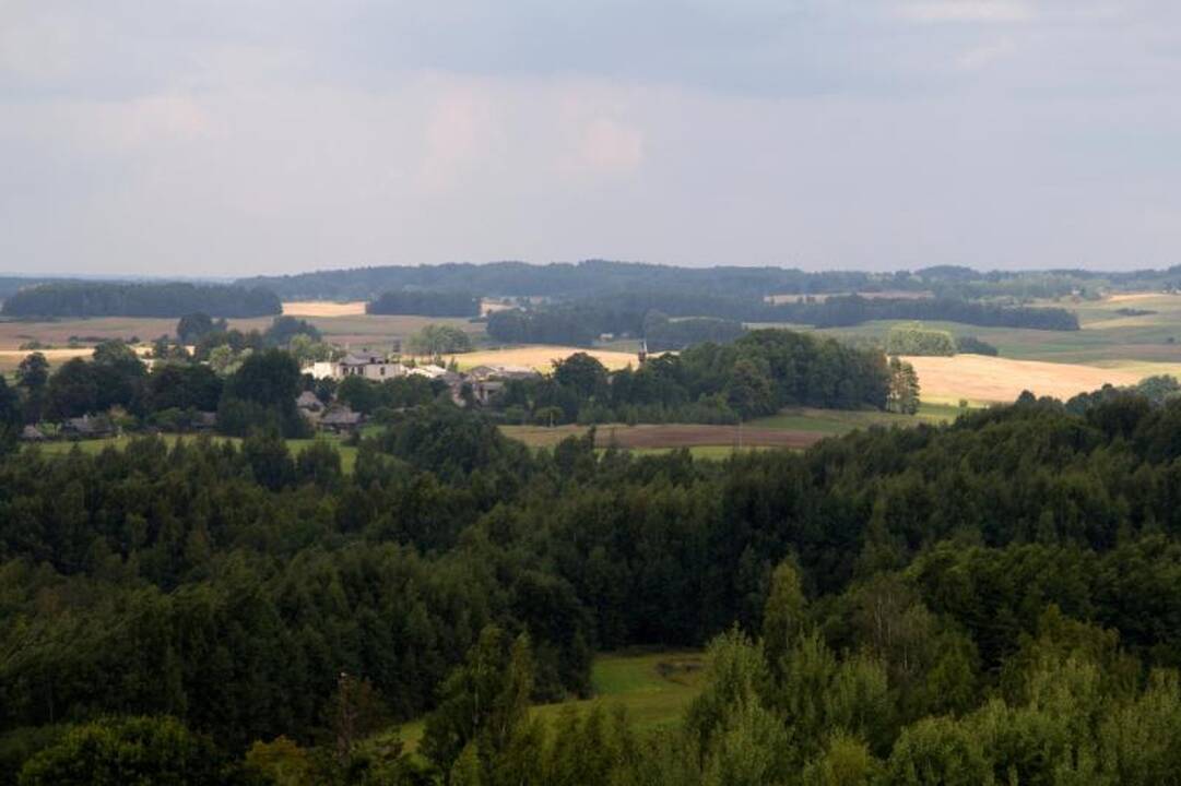 Kelionė po Aukštaitijos perlą - Sartų regioninį parką