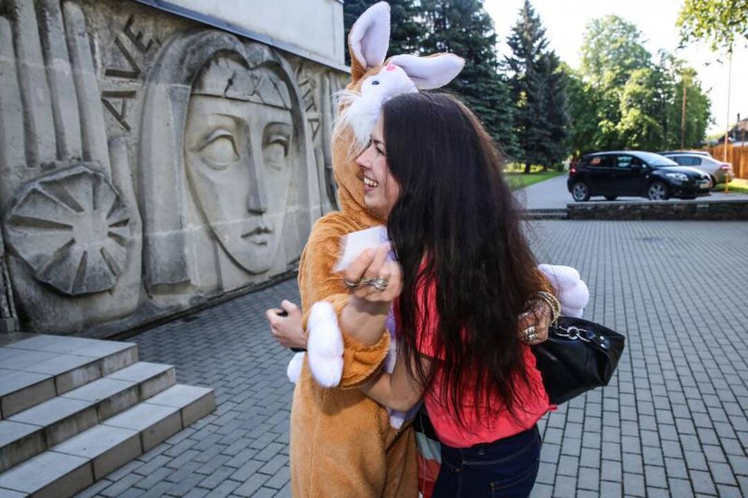 Kauno klinikose išplito apsikabinimų virusas