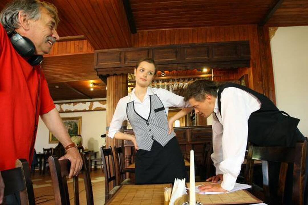 „Moterų alėja“ kauniečius kviečia filmuotis