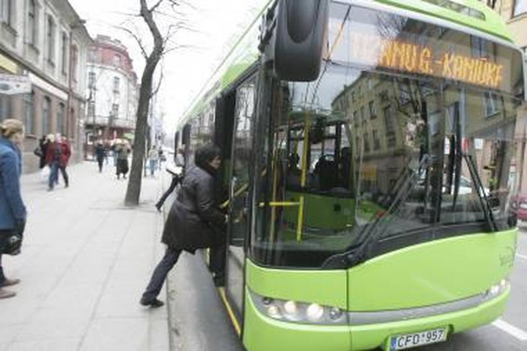Artimiausią pusmetį bilietų kainų didinti neplanuoja 