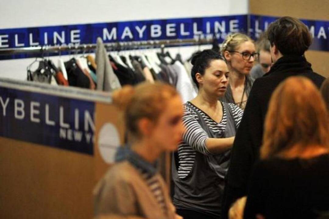 „Mados infekcijos“ užkulisiai – gyvenimas, kurio nematė žiūrovai