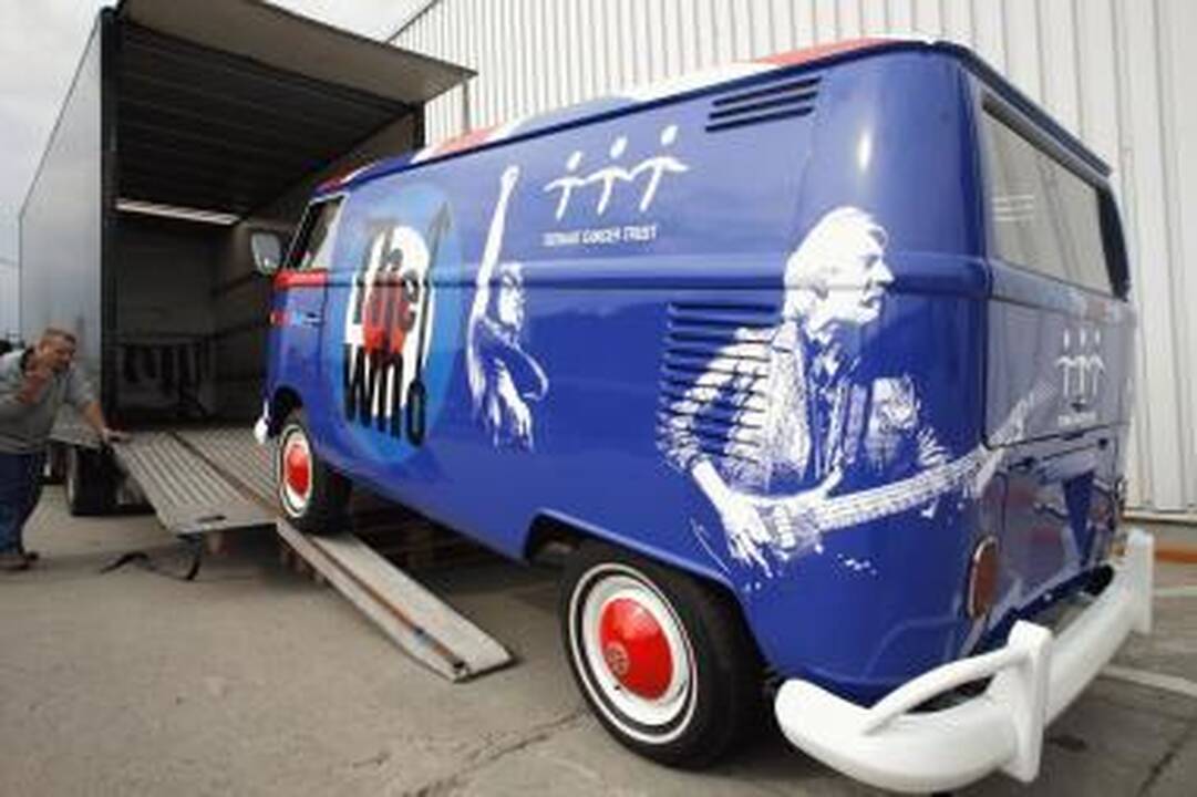 „Volkswagen“ bičiuliaujasi su muzikantais