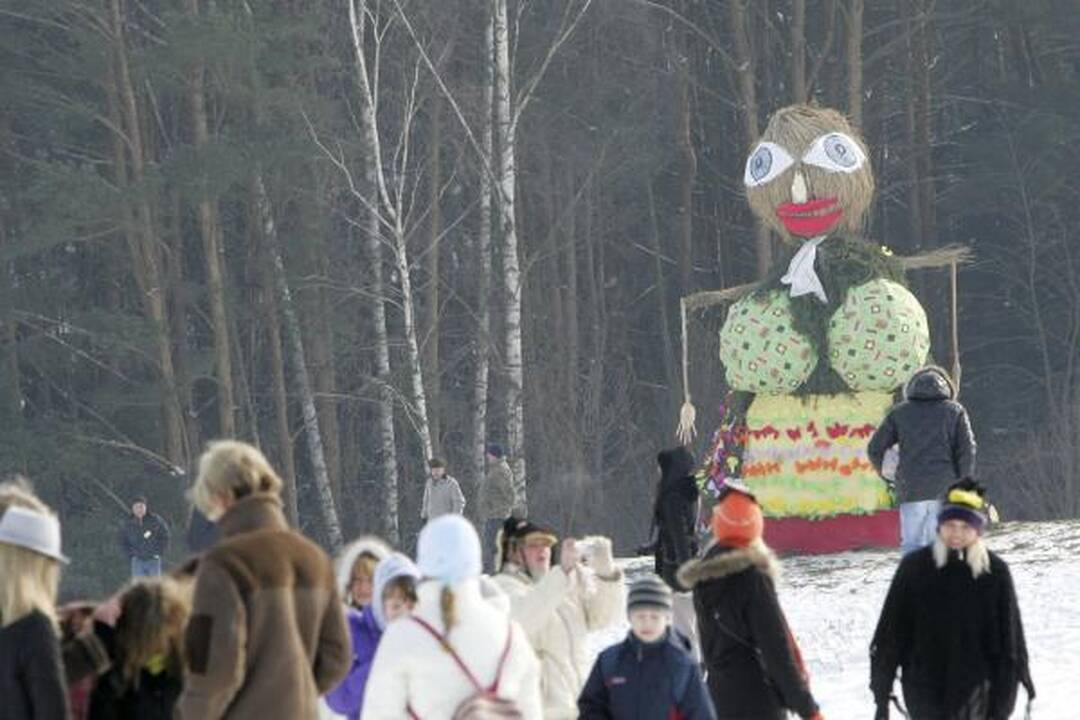 Nepasiautusieji Rumšiškėse dar gali atsigriebti