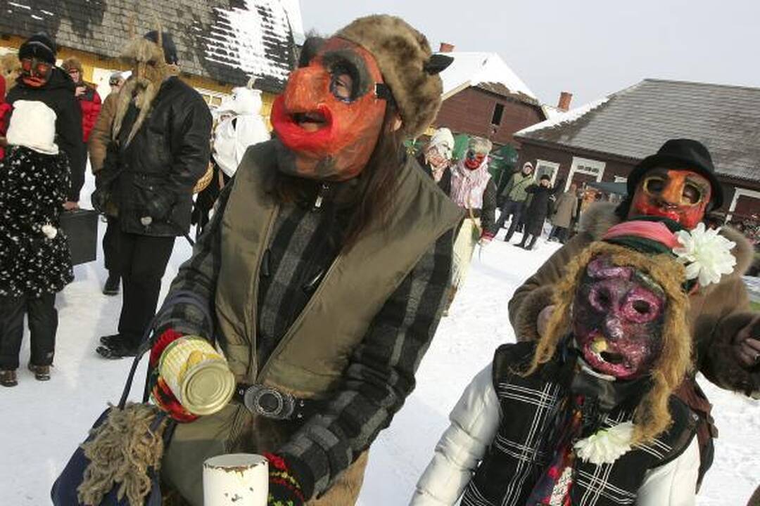 Nepasiautusieji Rumšiškėse dar gali atsigriebti