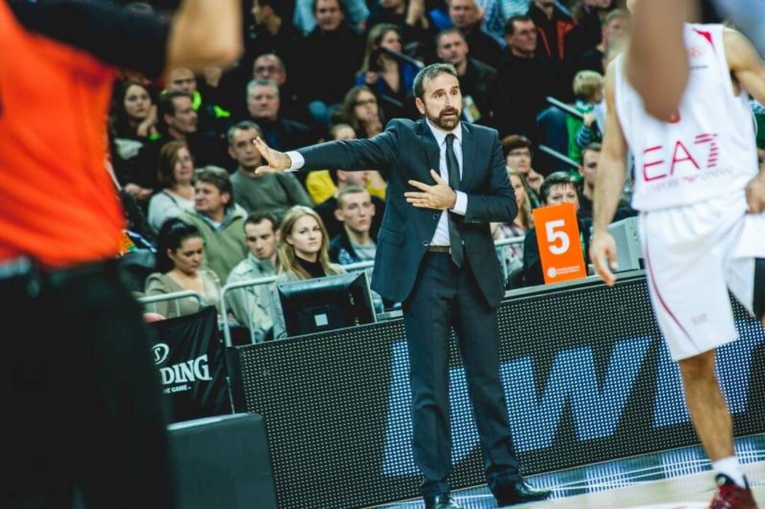 Po „Žalgirio” kojomis krito ir Milano „dizaineriai” (komentarai)
