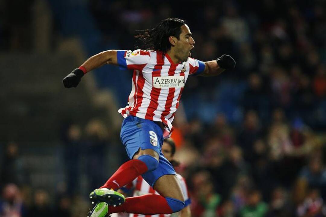 Futbolo rinką drebinantis „Monaco“ įsigijo ir R. Falcao (komentaras)