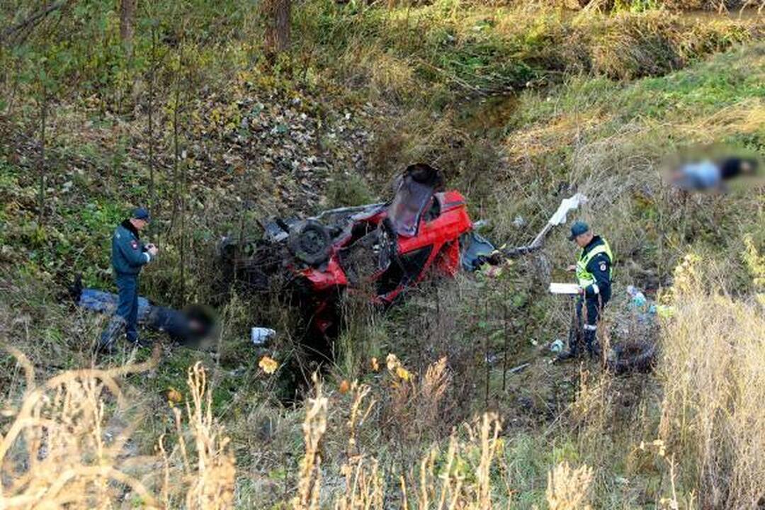 Aleksoto aerodrome lenktynės su vėju baigėsi dviejų žmonių mirtimi (papildyta)