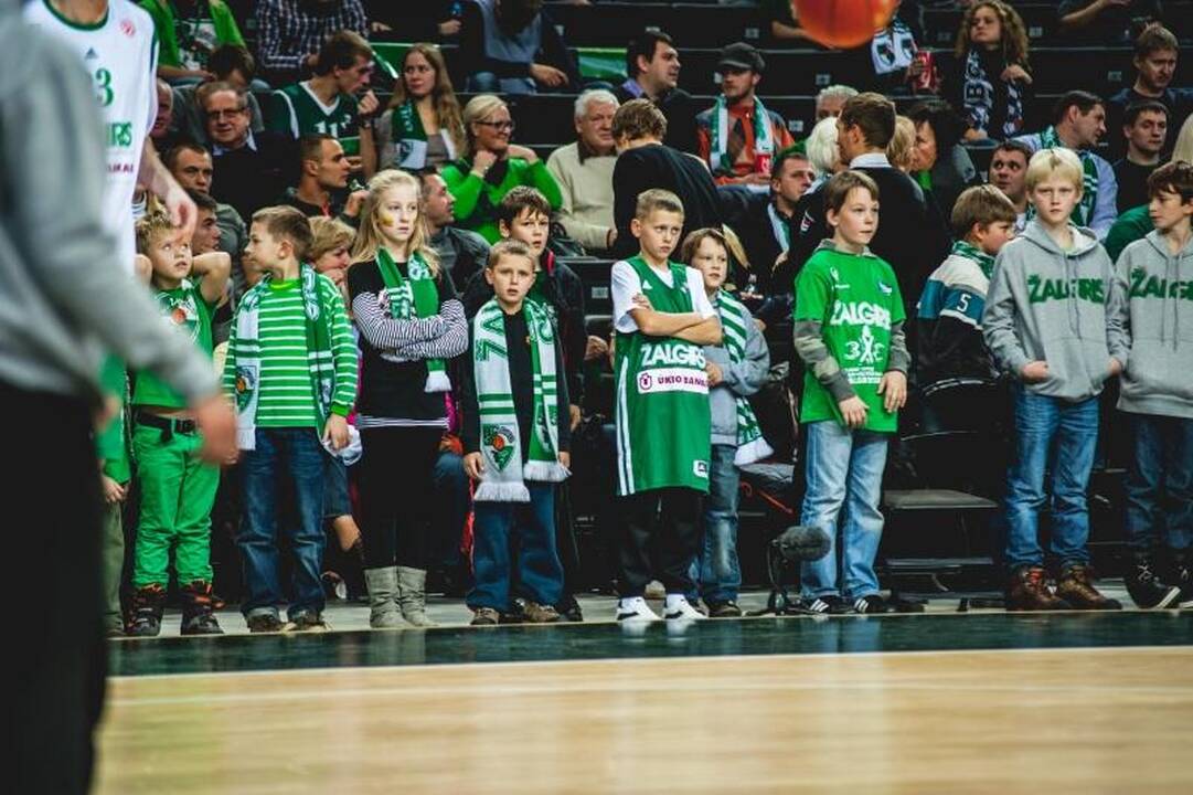 Po „Žalgirio” kojomis krito ir Milano „dizaineriai” (komentarai)