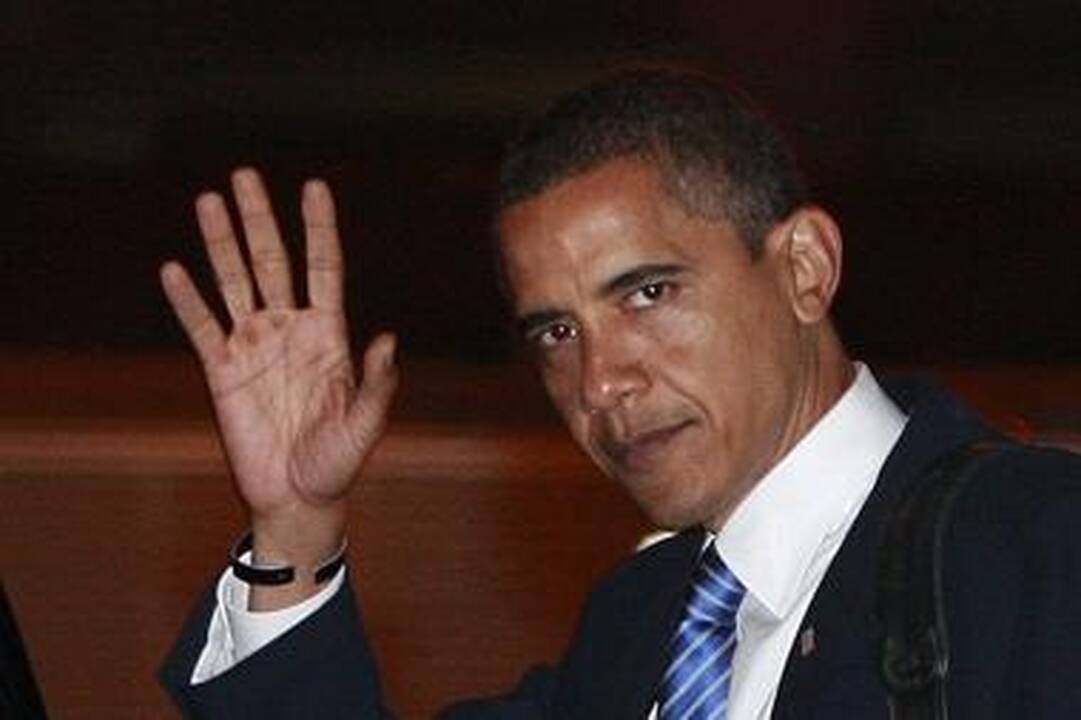 B.Obamos inauguracijos pokylis – tiesiogiai per „MTV Lietuva“
