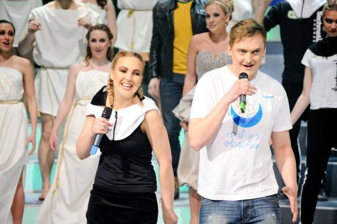 Šv.Velykų vakarą „Chorų karuose“ triumfavo Panevėžio Indigo choras